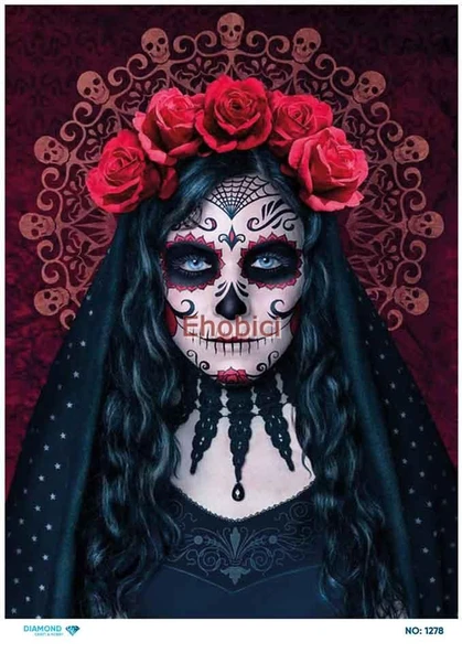 Diamond Pirinç Dekopaj Kağıdı - 1278 ürün görseli 1