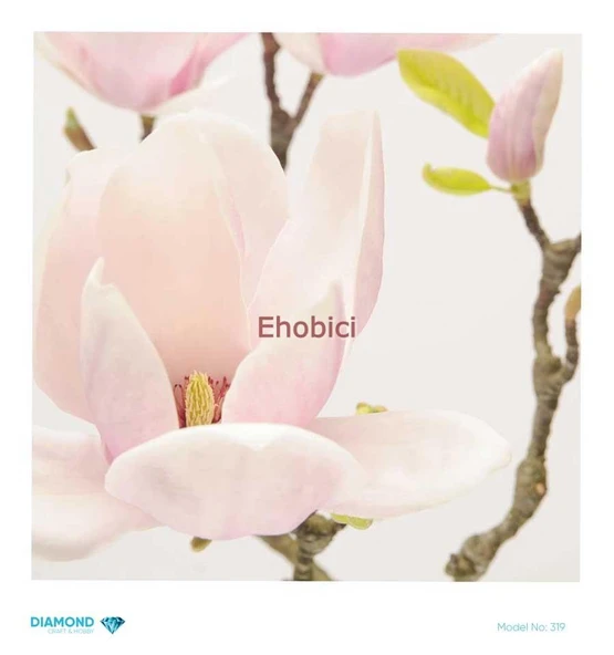 Diamond Pirinç Dekopaj Kağıdı - 319 - 30x30 ürün görseli 1