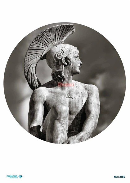 Diamond Pirinç Dekopaj Kağıdı - 2155 ürün görseli 1