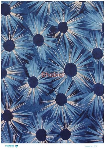 Diamond Pirinç Dekopaj Kağıdı - 501 ürün görseli 1