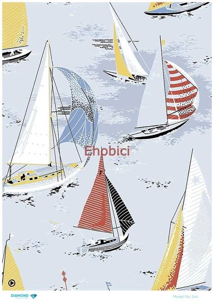 Diamond Pirinç Dekopaj Kağıdı - 544-1971 ürün görseli 1