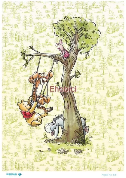 Diamond Pirinç Dekopaj Kağıdı - 396 ürün görseli 1