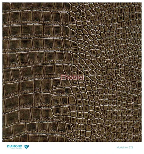 Diamond Pirinç Dekopaj Kağıdı - 572 - 30x30 ürün görseli 1