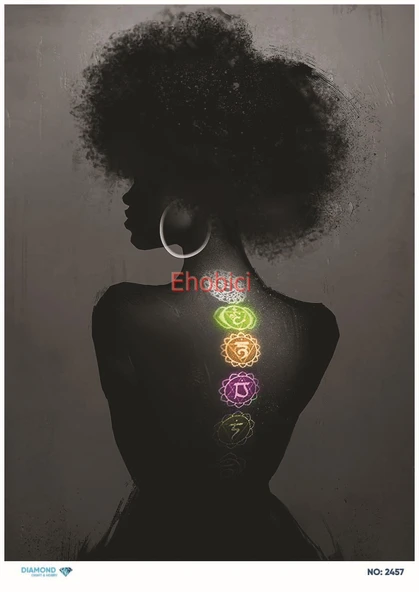 Diamond Pirinç Dekopaj Kağıdı - 2457 ürün görseli 1