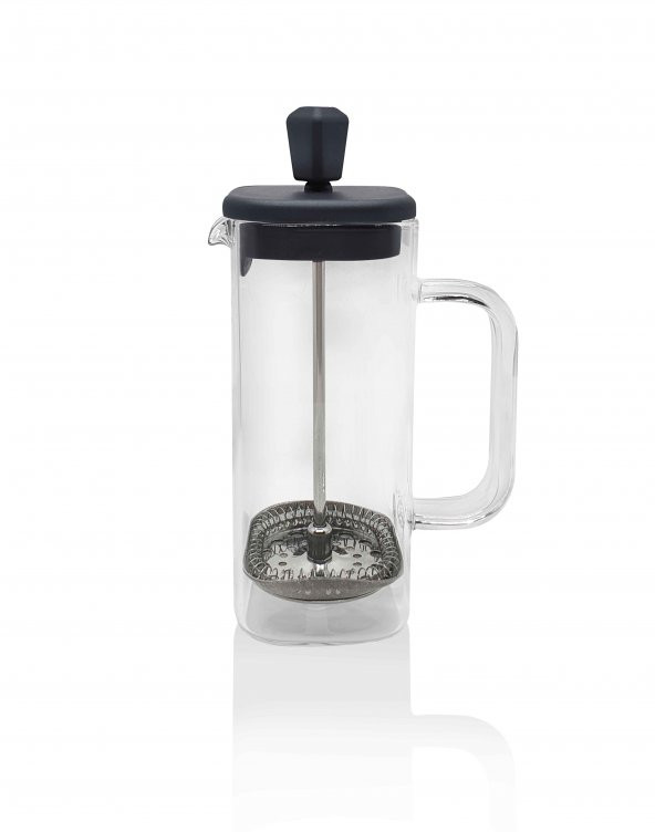 Tohana French Press Siyah 350 ml MIA68020 - 2