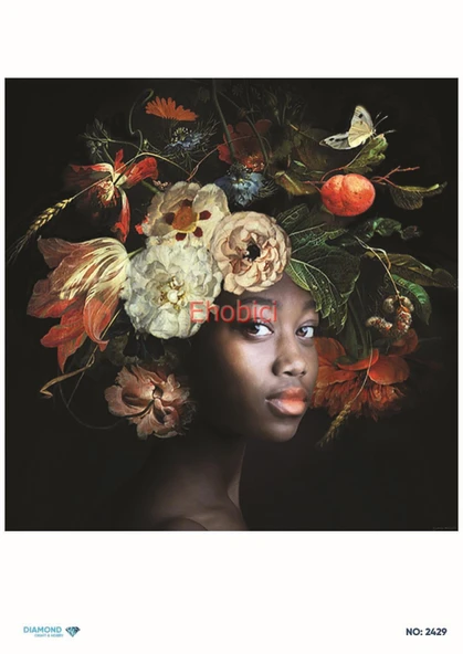 Diamond Pirinç Dekopaj Kağıdı - 2429 ürün görseli 1