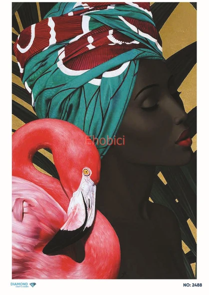 Diamond Pirinç Dekopaj Kağıdı - 2488 ürün görseli 1