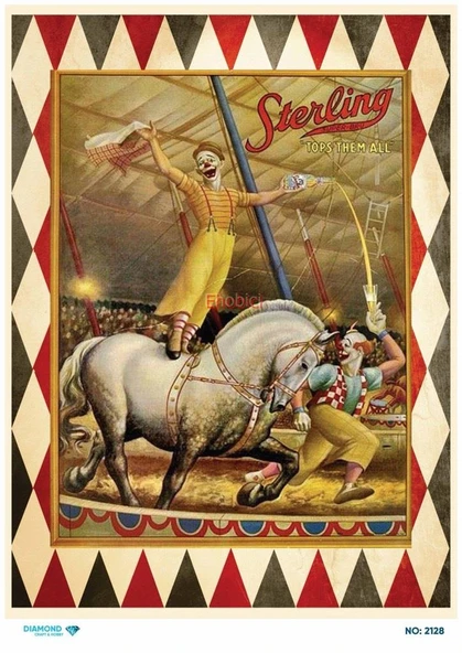 Diamond Pirinç Dekopaj Kağıdı - 2128 ürün görseli 1