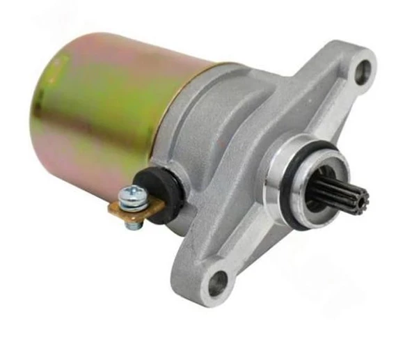 80 Cc 50 Cc Marş Motoru 9 Diş Freze ürün görseli 1