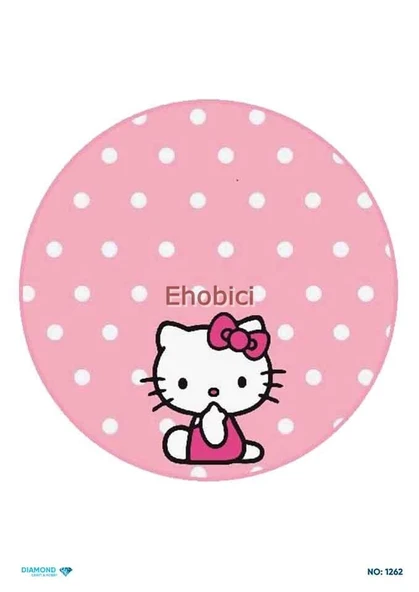 Diamond Pirinç Dekopaj Kağıdı - 1262 ürün görseli 1