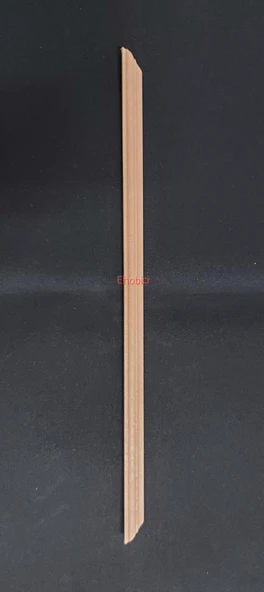 Ahşap Çıta 40cm 06 Düz Hazır Çıta - Resim 2