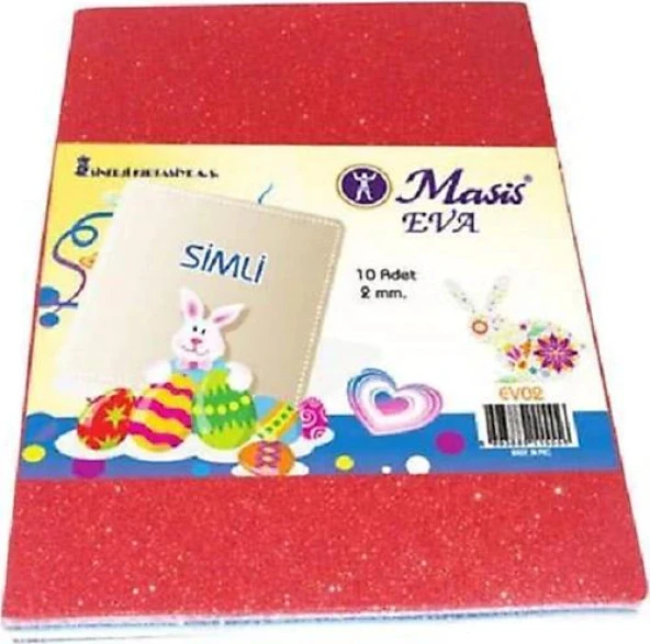 Masis Eva Simli 2 MM A4 EV0210 LU