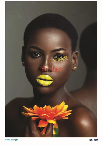 Diamond Pirinç Dekopaj Kağıdı - 2497 ürün görseli 1