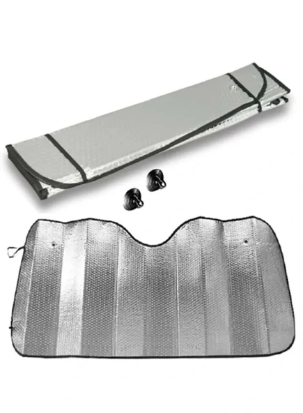 Araç Camı İçin Oto Kar Buz Koruyucu - Resim 4