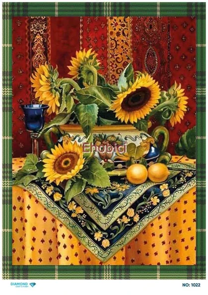 Diamond Pirinç Dekopaj Kağıdı - 1022 ürün görseli 1