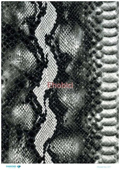 Diamond Pirinç Dekopaj Kağıdı - 577 ürün görseli 1