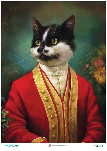 Diamond Pirinç Dekopaj Kağıdı - 3153 ürün görseli 1