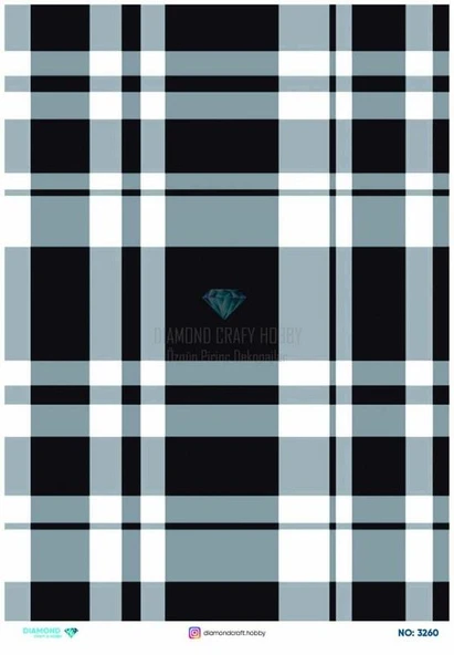 Diamond Pirinç Dekopaj Kağıdı - 3260 ürün görseli 1