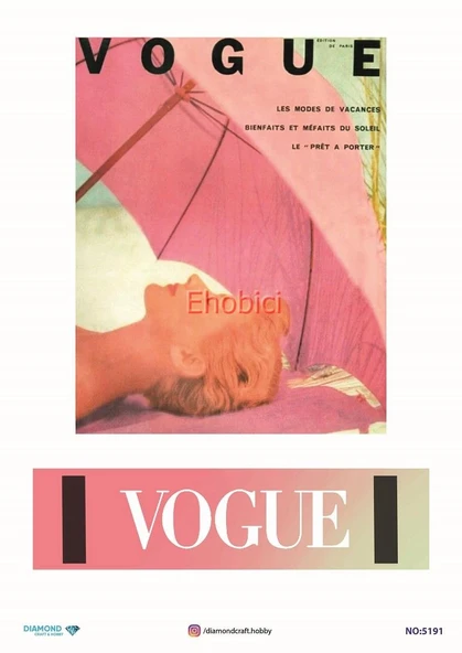 Diamond Pirinç Dekopaj Kağıdı - 5191 ürün görseli 1