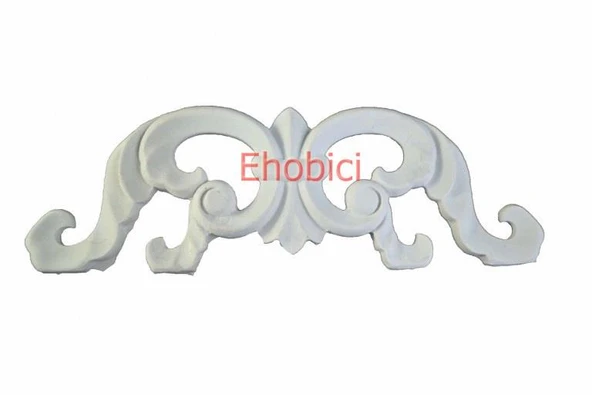 Polyester Aplik 30x10 Cm TO24 ürün görseli 1