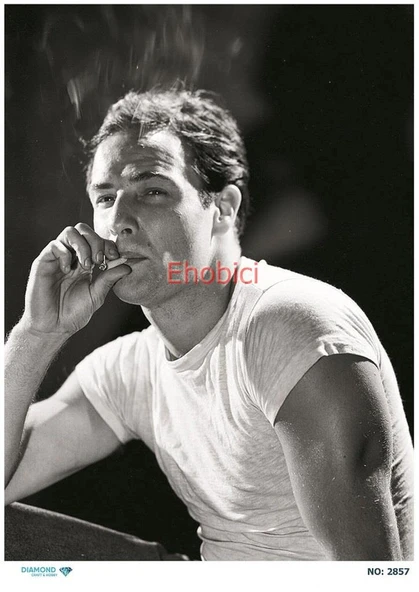 Diamond Pirinç Dekopaj Kağıdı - 2857 ürün görseli 1