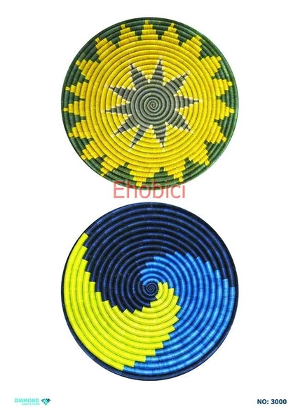 Diamond Pirinç Dekopaj Kağıdı - 3000 ürün görseli 1