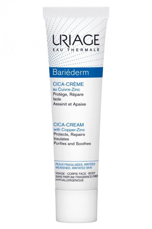 URIAGE Bariederm Cica-Cream 40 ml
