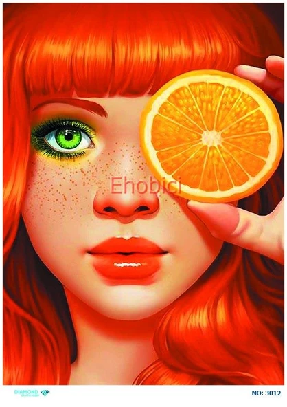 Diamond Pirinç Dekopaj Kağıdı - 3012 ürün görseli 1