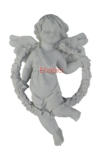 Polyester Melek 26x19cm M10 ürün görseli 1