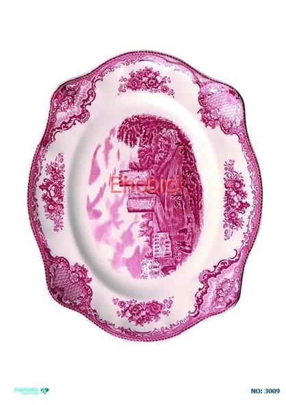 Diamond Pirinç Dekopaj Kağıdı - 3009 ürün görseli 1