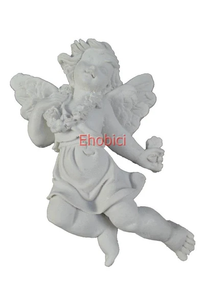 Polyester Melek 18x12 Cm M16 ürün görseli 1