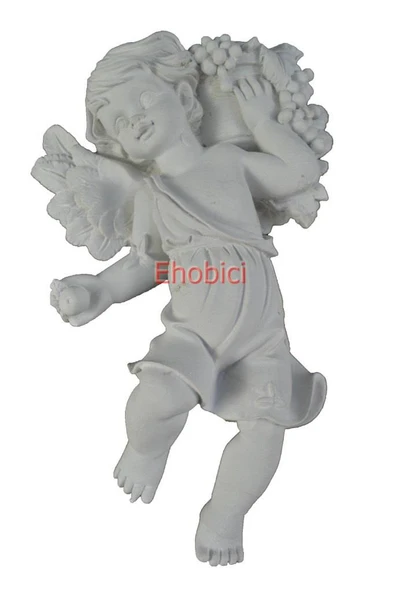 Polyester Melek 25x16cm M11 ürün görseli 1