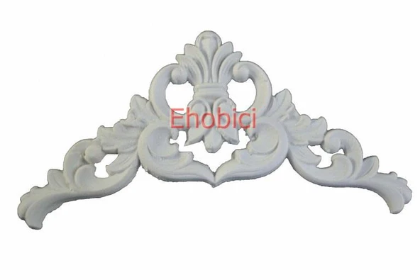 Polyester Aplik 19x11 Cm TO28 ürün görseli 1