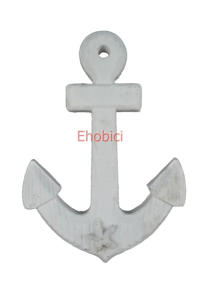 Polyester Gemi Çapası D27 (17x13) ürün görseli 1