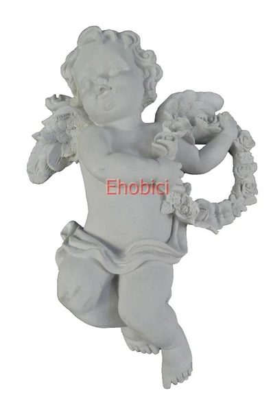 Polyester Melek 24x18cm M12 ürün görseli 1