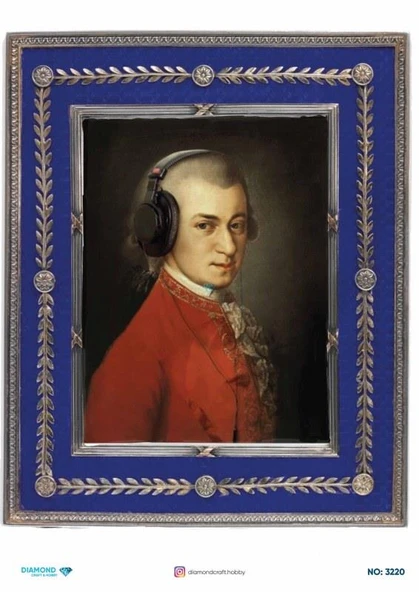 Diamond Pirinç Dekopaj Kağıdı - 3220 ürün görseli 1