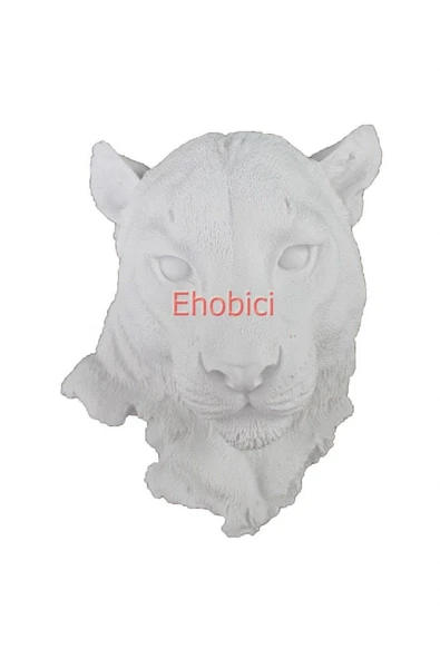 Polyester D68 (24x20) - Puma Kafası ürün görseli 1