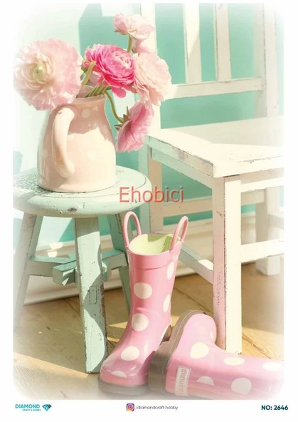 Diamond Pirinç Dekopaj Kağıdı - 2646 ürün görseli 1