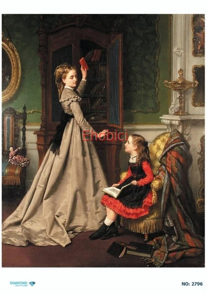 Diamond Pirinç Dekopaj Kağıdı - 2796 ürün görseli 1