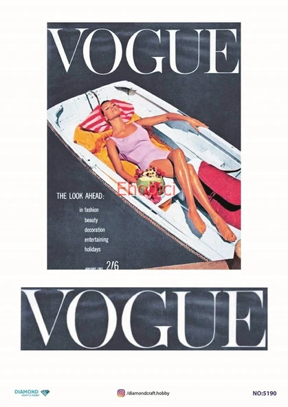 Diamond Pirinç Dekopaj Kağıdı - 5190 ürün görseli 1