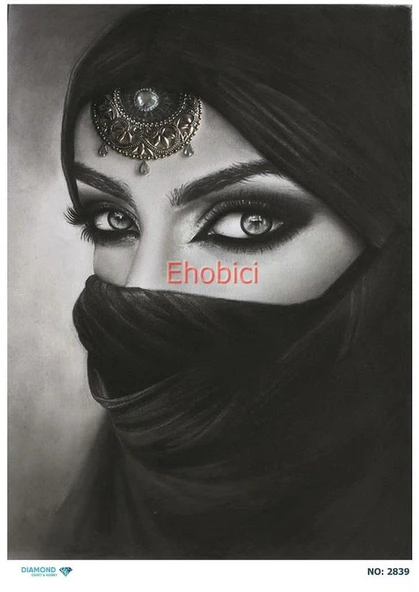 Diamond Pirinç Dekopaj Kağıdı - 2839 ürün görseli 1