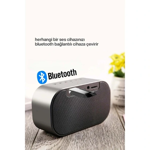 Araç Teyp Bluetooth Çevirici USB Dönüştürücü - Resim 5