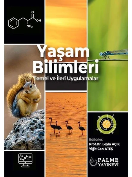 YAŞAM BİLİMLERİ TEMEL VE İLERİ UYGULAMALAR - PALME ürün görseli 1