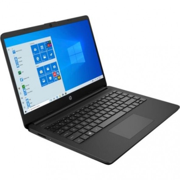 HP 14S-FQ0014NT 227D6EA Ryzen 3 3250U 4 GB 128 GB SSD Radeon Graphics 14" Notebook - 2