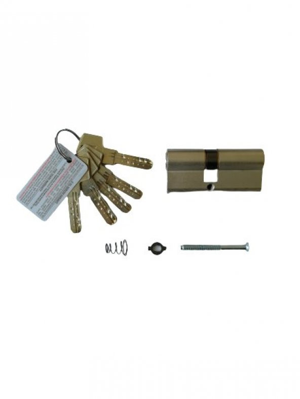Kale X10 Akıllı Kilit Silindiri 68mm (26+10+32) Saten-68mm
