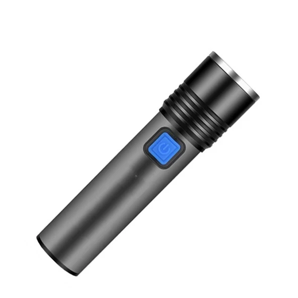 Mini Profesyonel En Güçlü EL Feneri Wt-015 - Resim 2