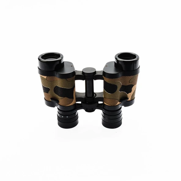 Baigish 8X30 El Dürbünü 1000M/76M – Rus Malı – Üstün Kalite – Askeri - Resim 3