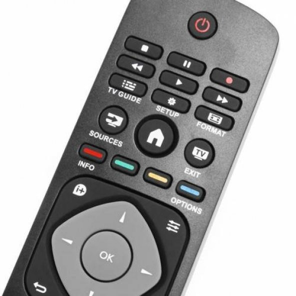 Philips 40PFK4201 Smart Led Tv Kumandası - 4