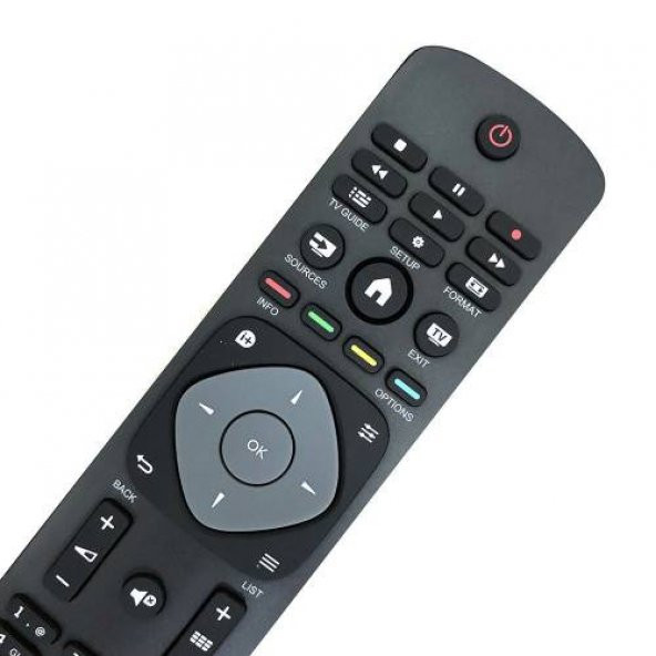Philips 40PFK4201 Smart Led Tv Kumandası - 5