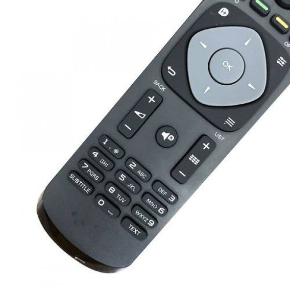 Philips 40PFK4201 Smart Led Tv Kumandası - 6